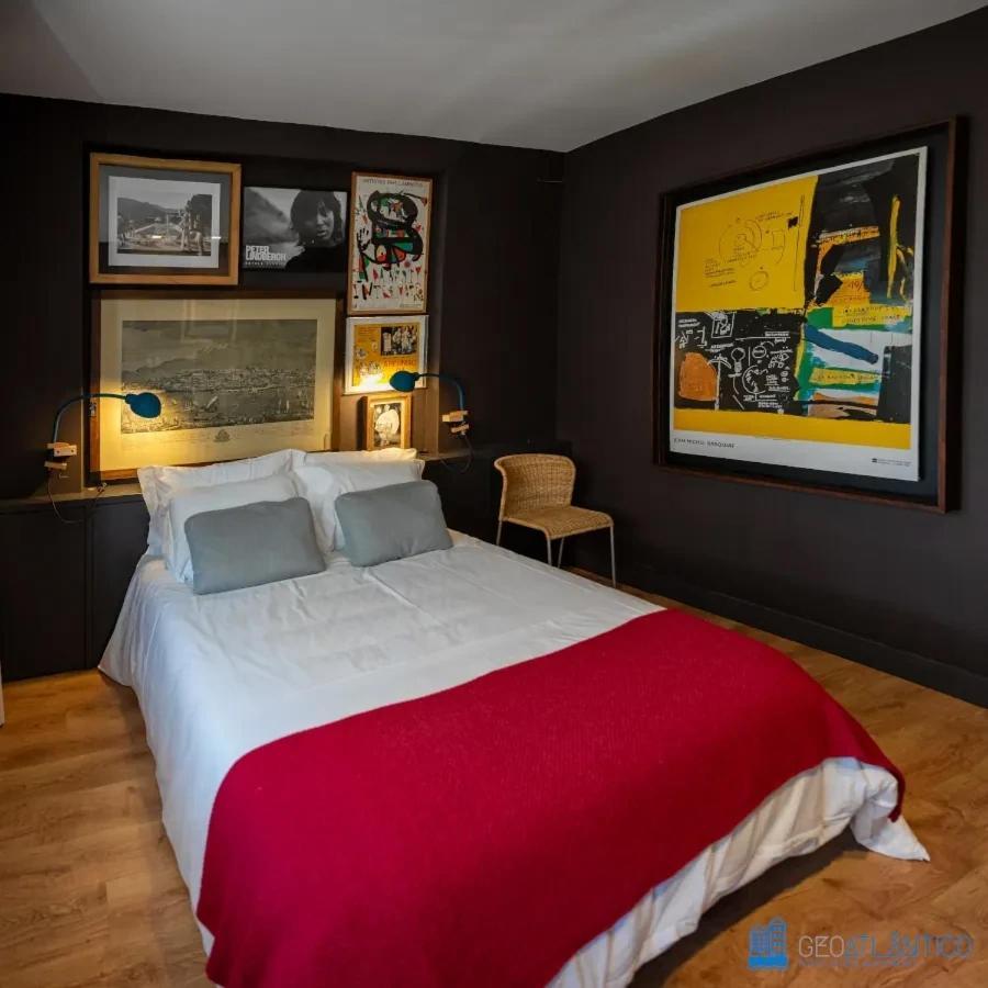 Y Trendy Arthouse Boavista Apartment Porto Bagian luar foto