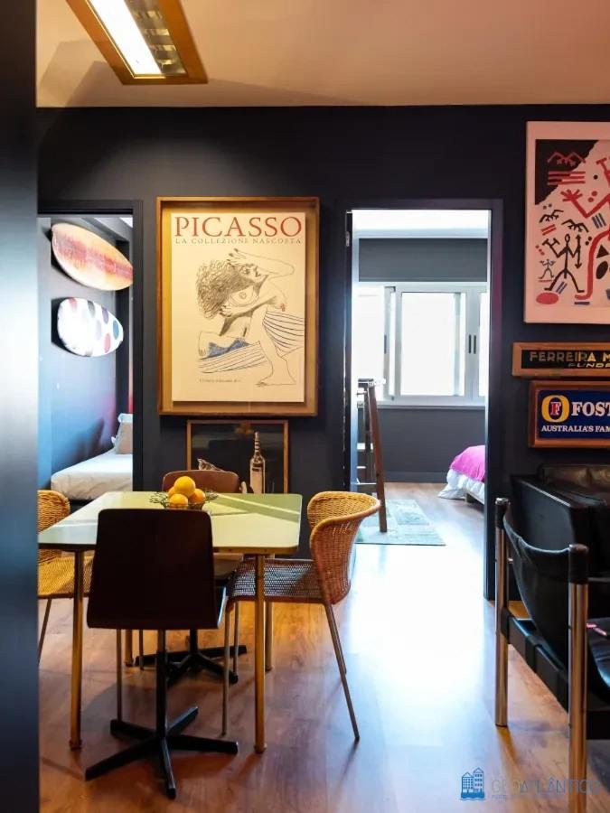 Y Trendy Arthouse Boavista Apartment Porto Bagian luar foto